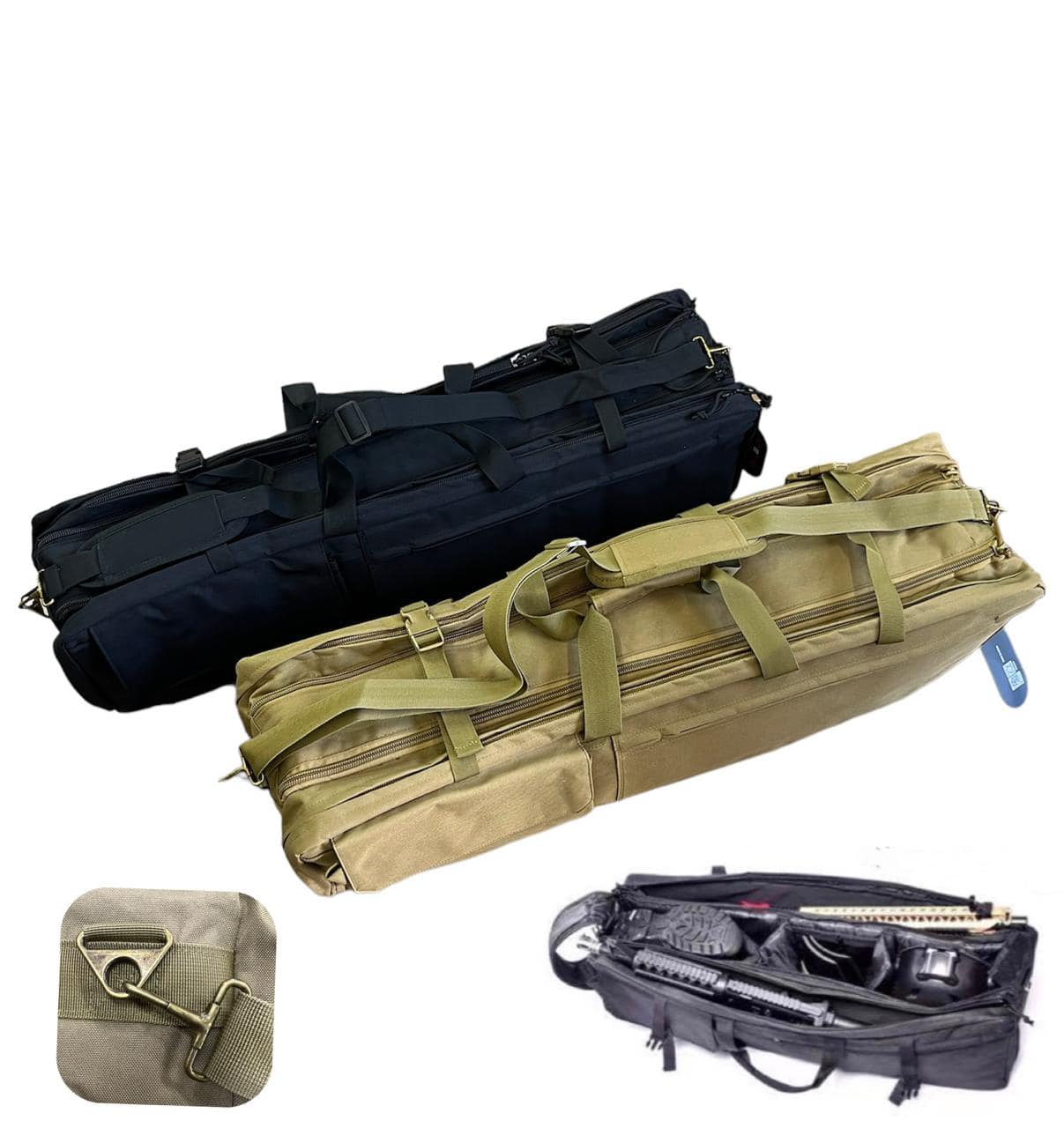 Bolso Porta Replicas